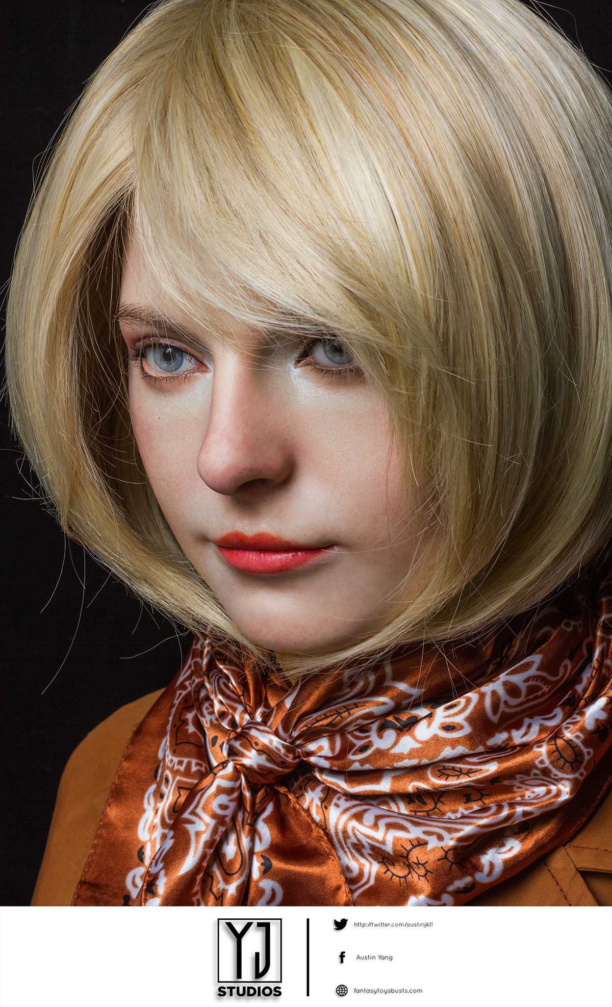 Ashley Graham - Resident Evil 4 Remake 1/1