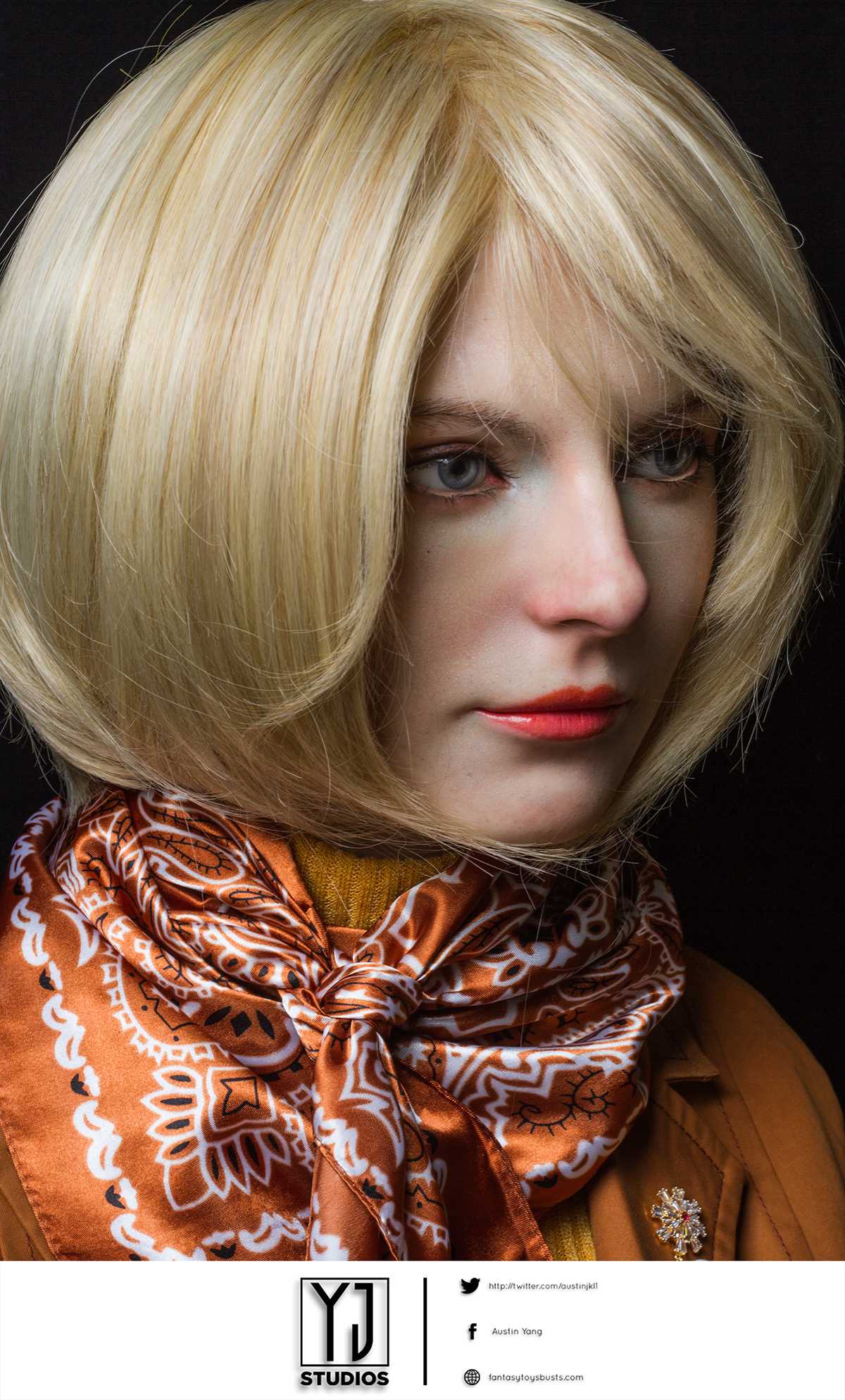 Ashley Graham - Resident Evil 4 Remake 1/1