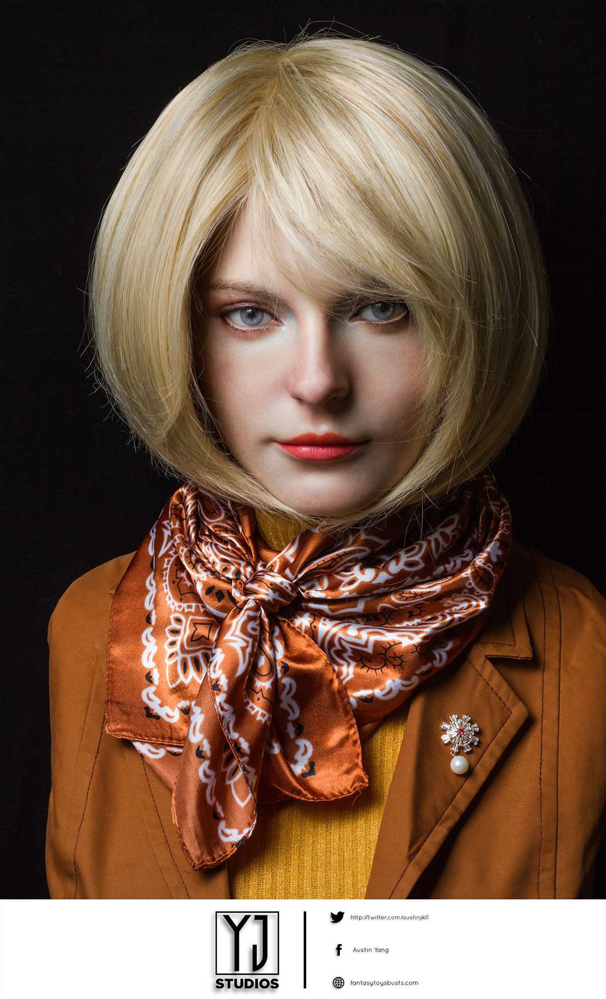 Ashley Graham - Resident Evil 4 Remake 1/1