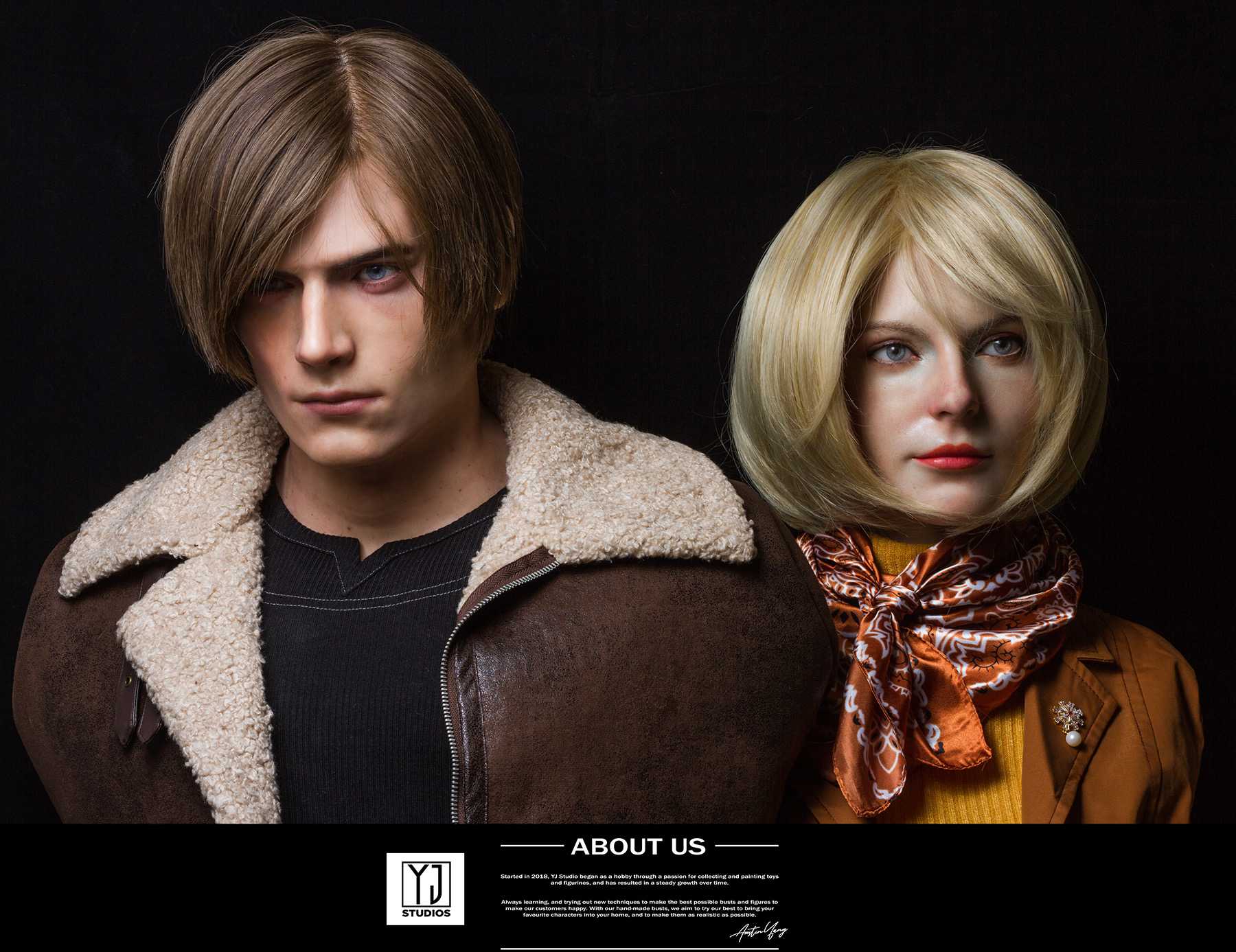 Ashley Graham - Resident Evil 4 Remake 1/1