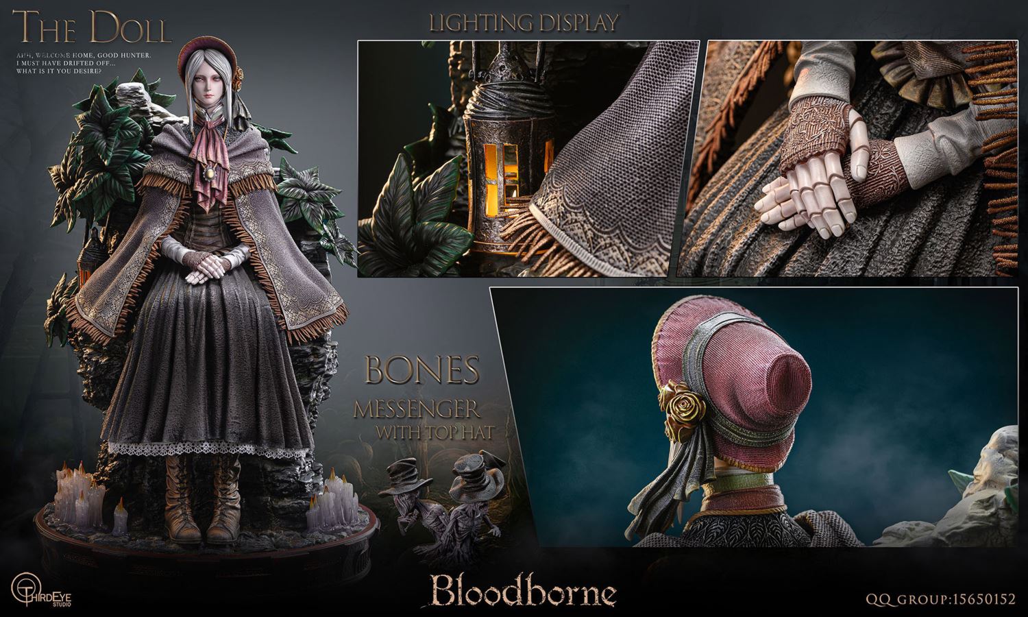 The Doll - Bloodborne