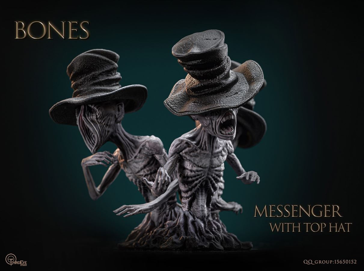 The Doll - Bloodborne