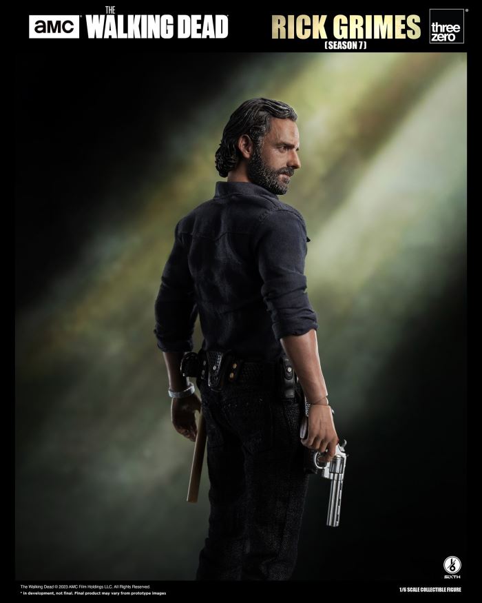 Rick Grimes - The Walking Dead (Season 7) 1/6