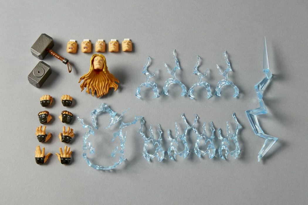 Revoltech Amazing Yamaguchi Thor