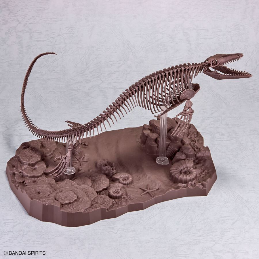 Imaginary Skeleton Mosasaurus 1/32