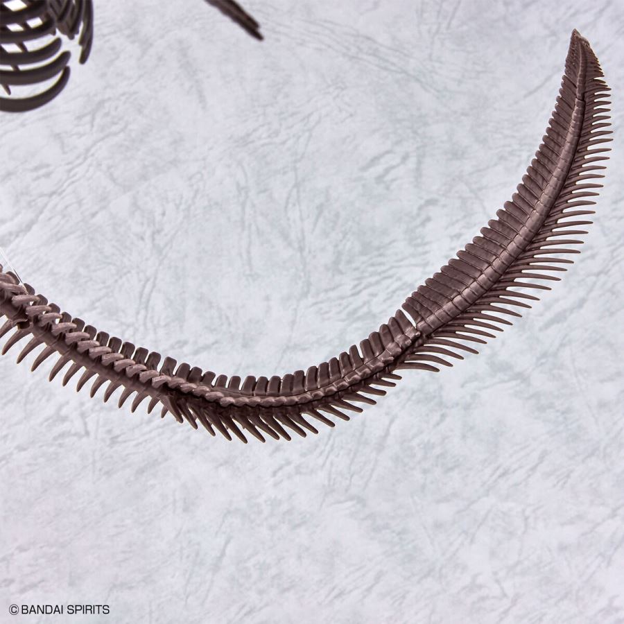 Imaginary Skeleton Mosasaurus 1/32