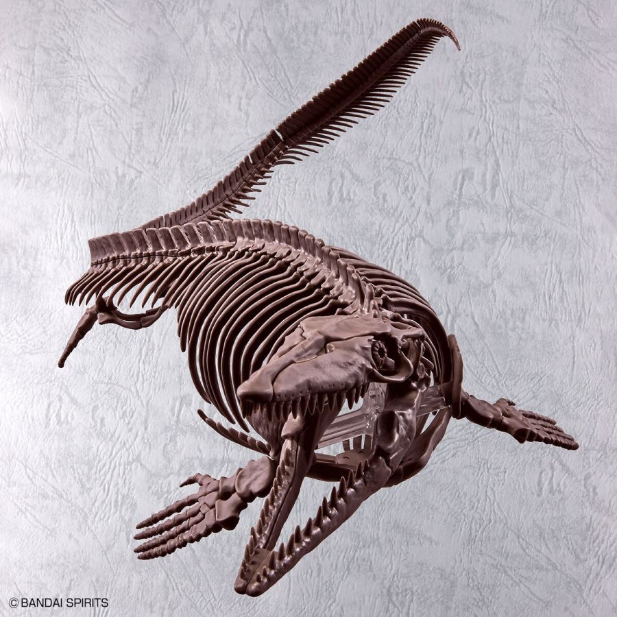 Imaginary Skeleton Mosasaurus 1/32