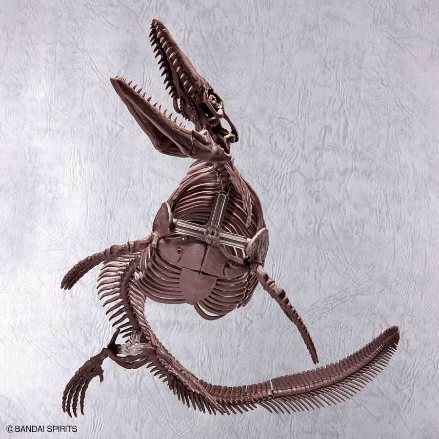 Imaginary Skeleton Mosasaurus 1/32