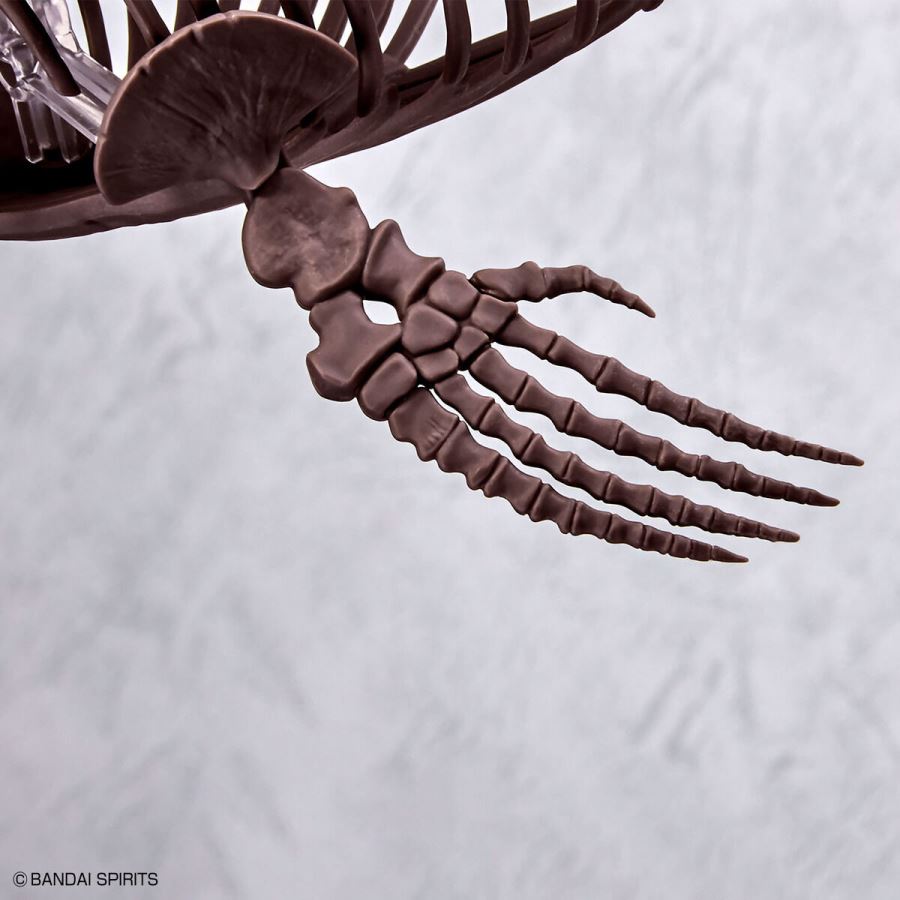 Imaginary Skeleton Mosasaurus 1/32