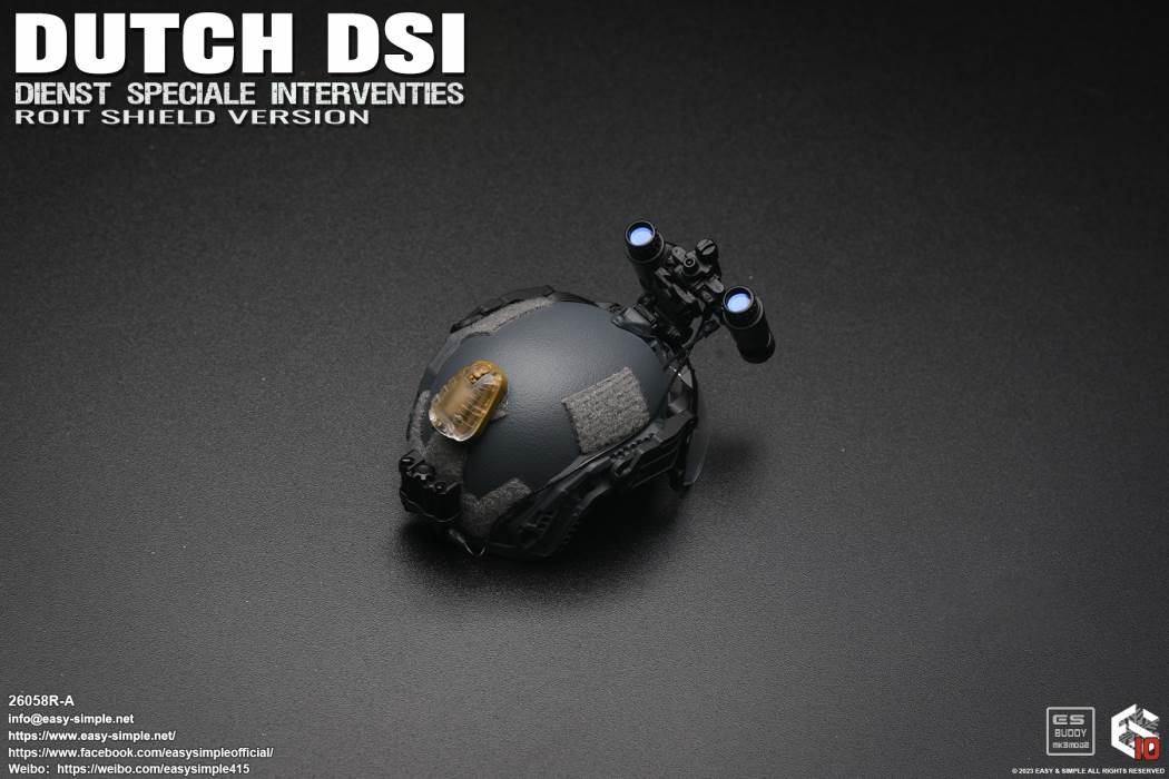 DUTCH DSI 1/6