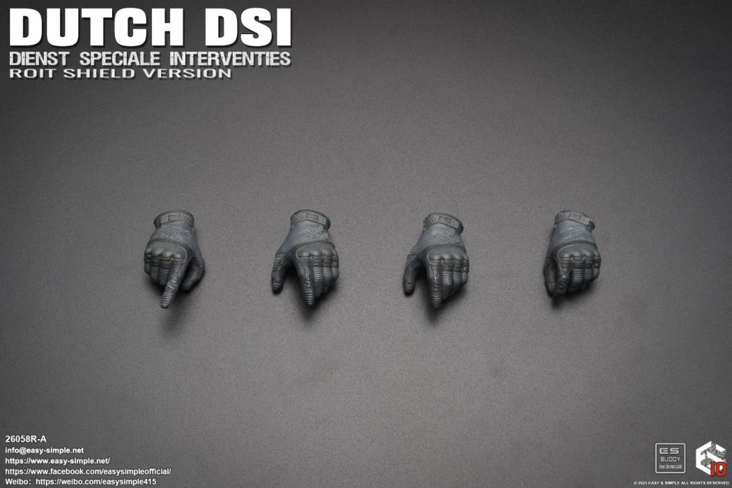DUTCH DSI 1/6