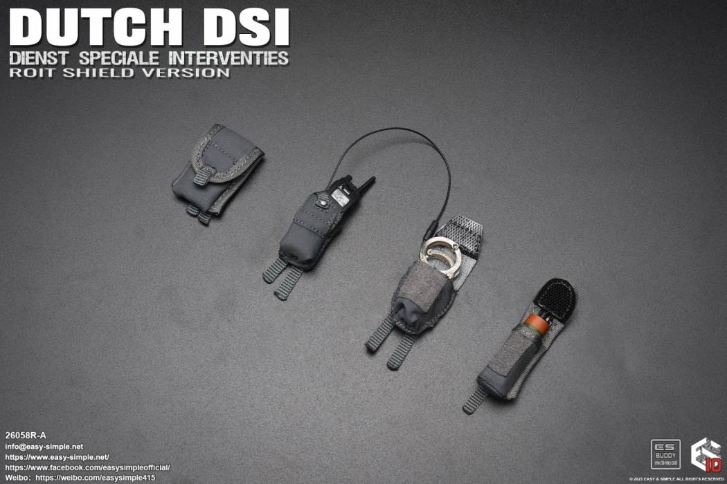 DUTCH DSI 1/6
