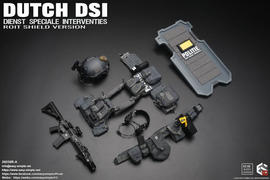 DUTCH DSI 1/6