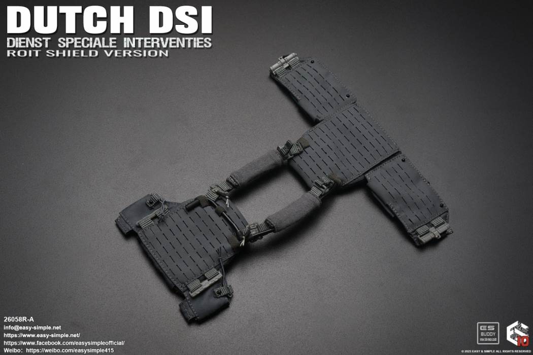 DUTCH DSI 1/6