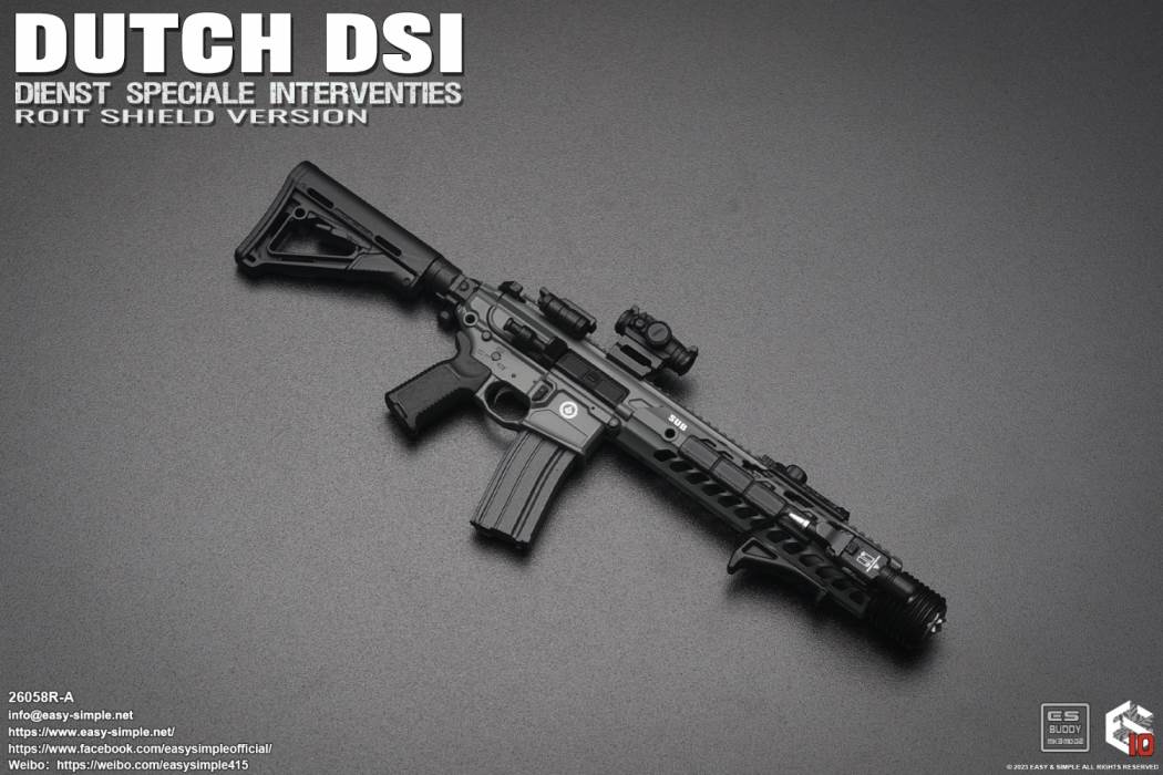 DUTCH DSI 1/6