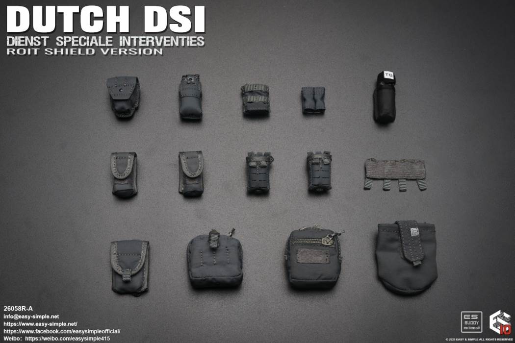 DUTCH DSI 1/6