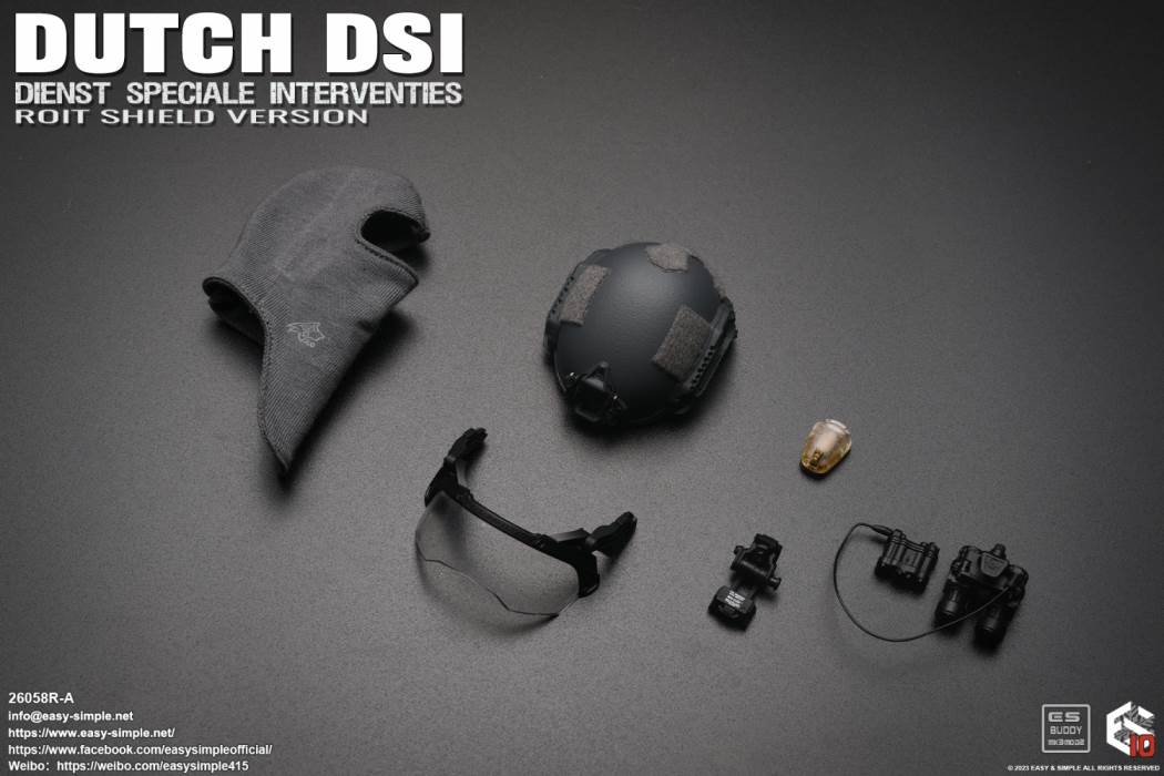 DUTCH DSI 1/6