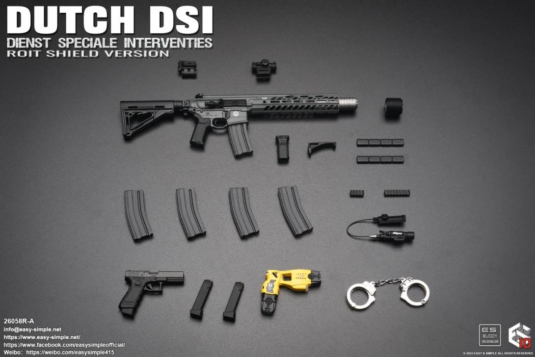 DUTCH DSI 1/6