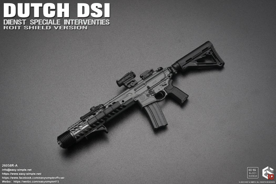DUTCH DSI 1/6