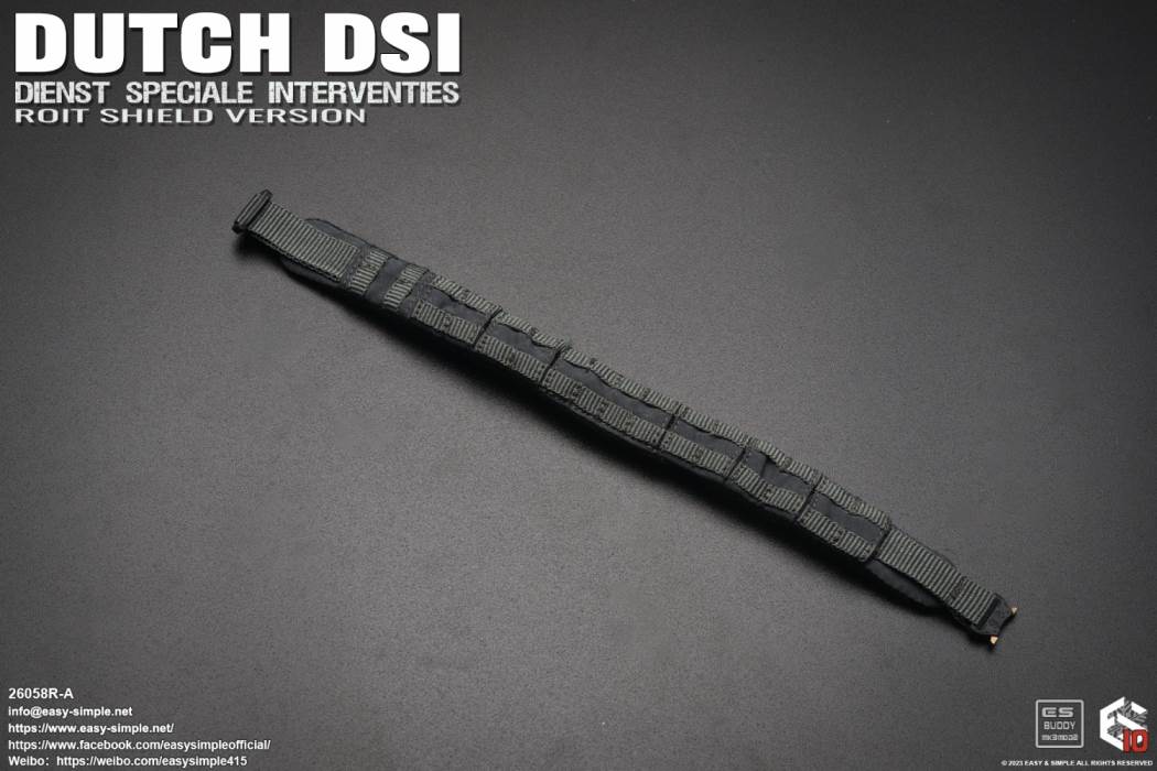 DUTCH DSI 1/6