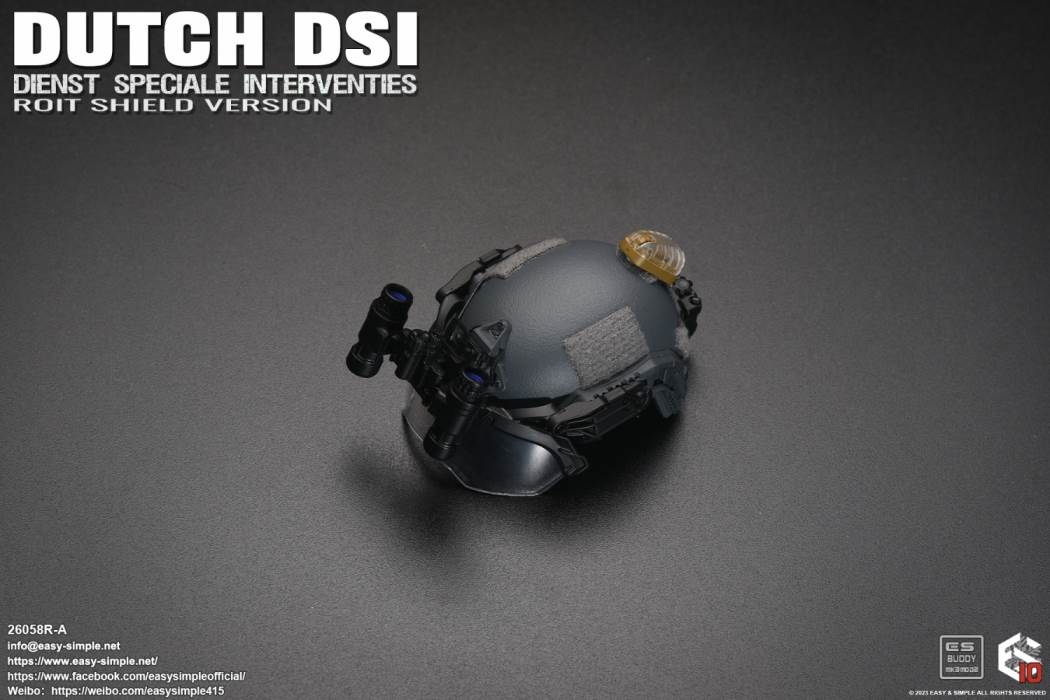 DUTCH DSI 1/6