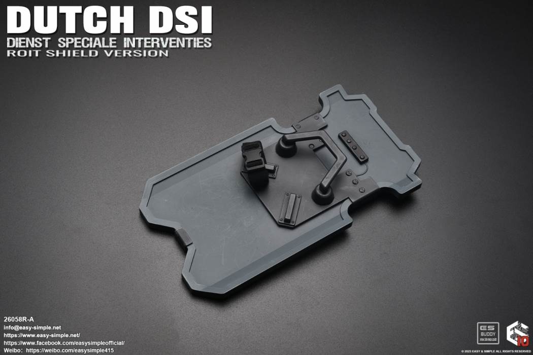 DUTCH DSI 1/6