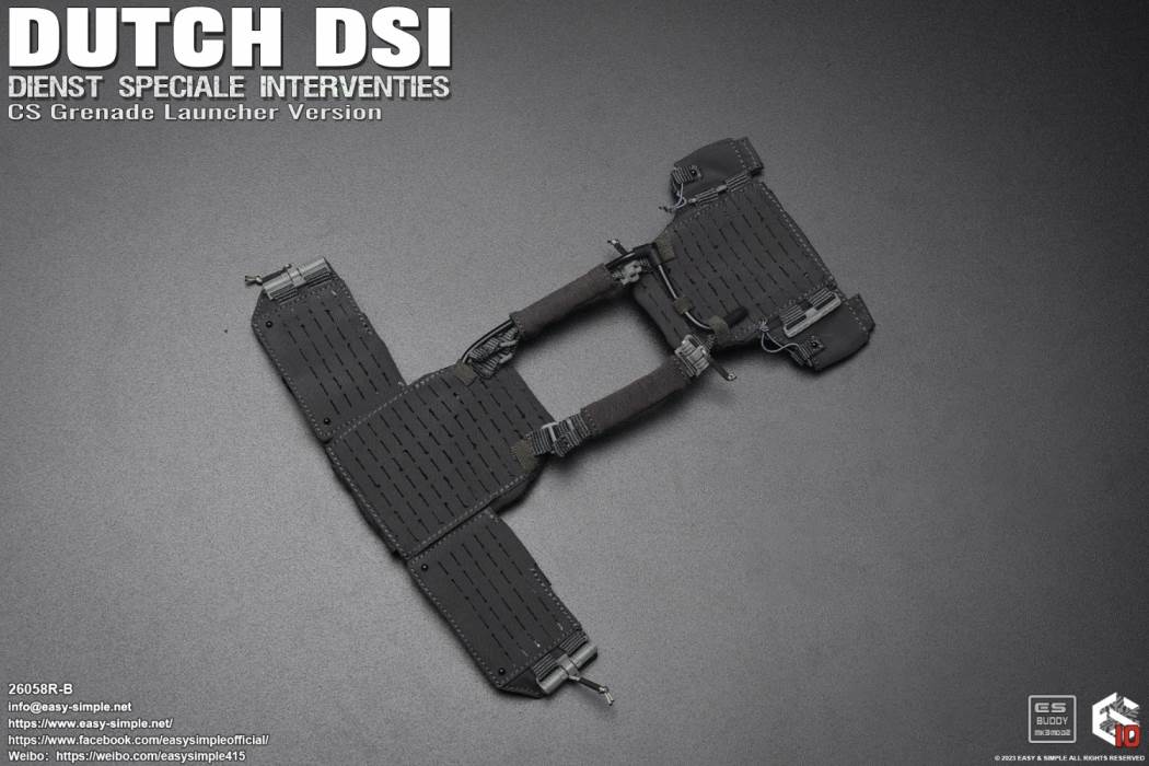 DUTCH DSI 1/6