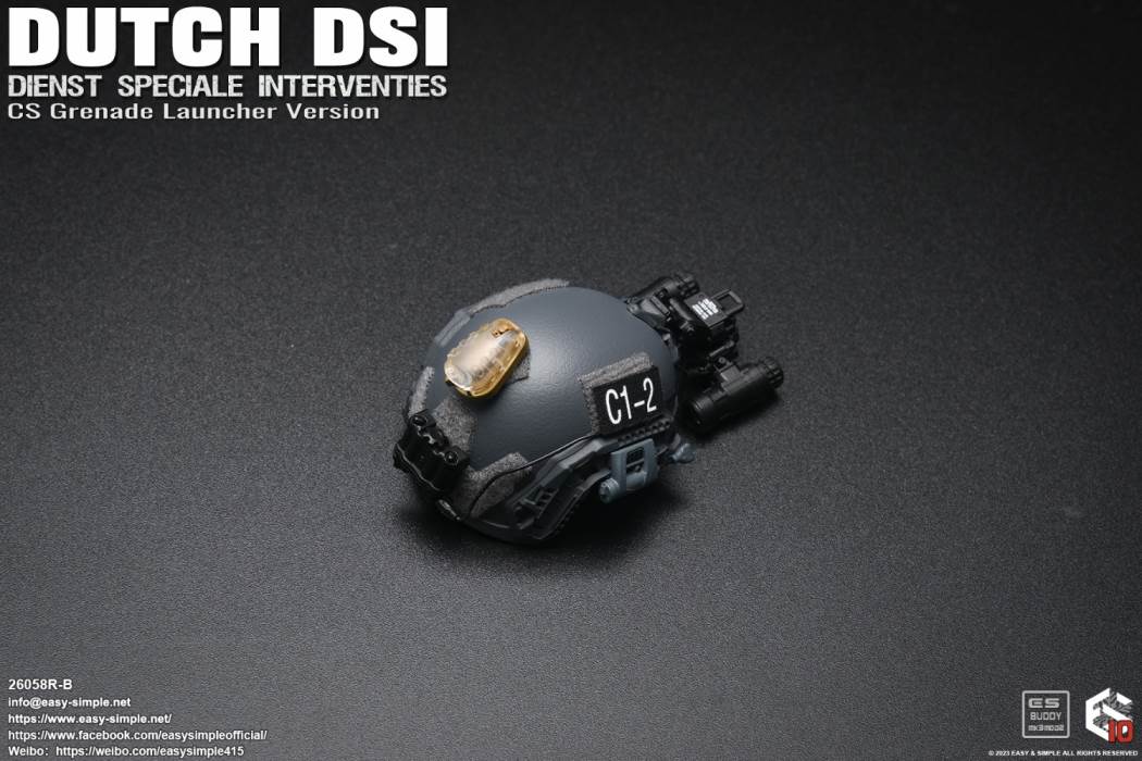 DUTCH DSI 1/6