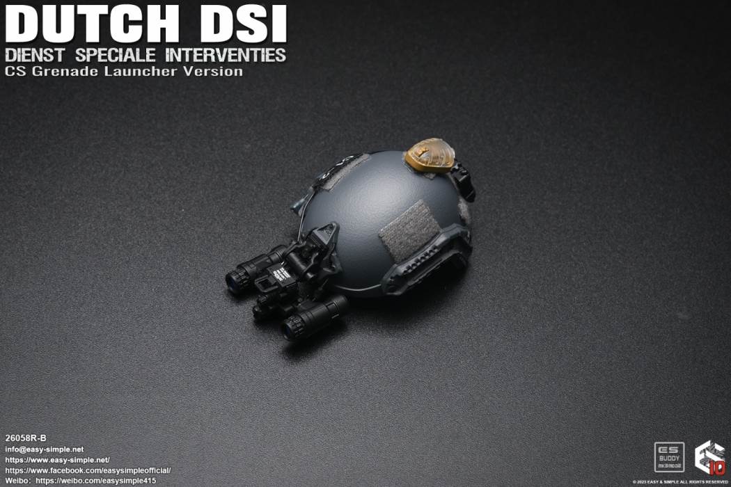 DUTCH DSI 1/6