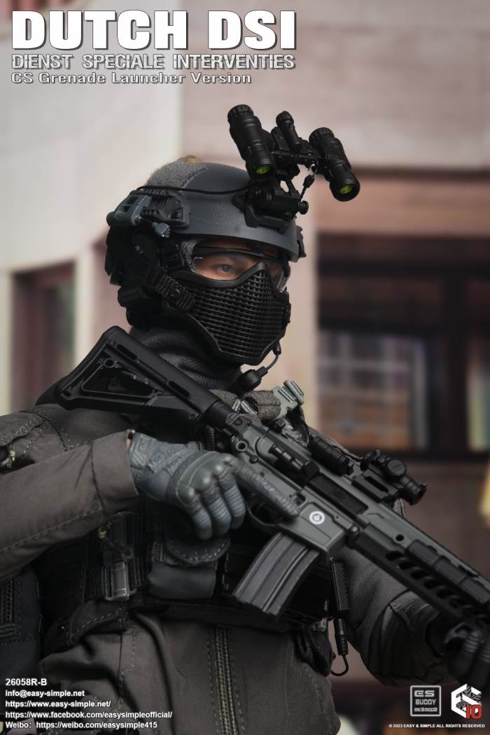 DUTCH DSI 1/6