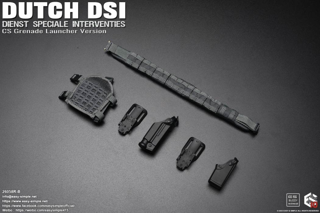 DUTCH DSI 1/6