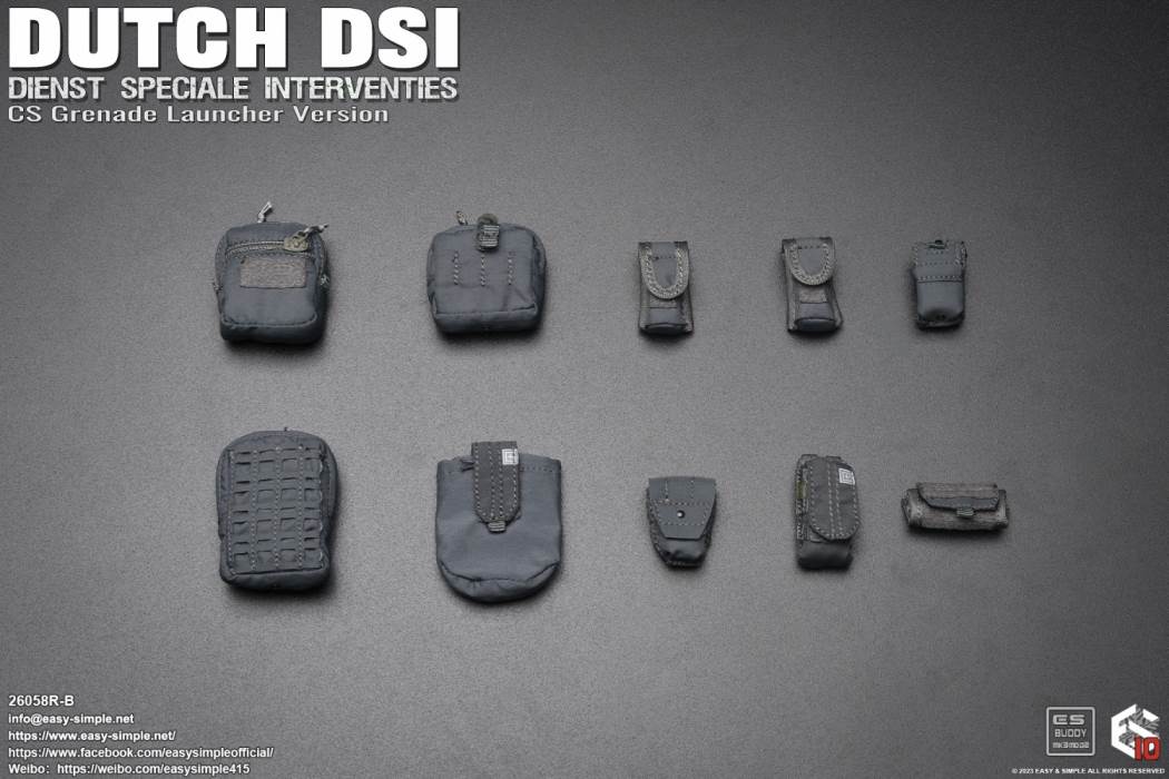 DUTCH DSI 1/6