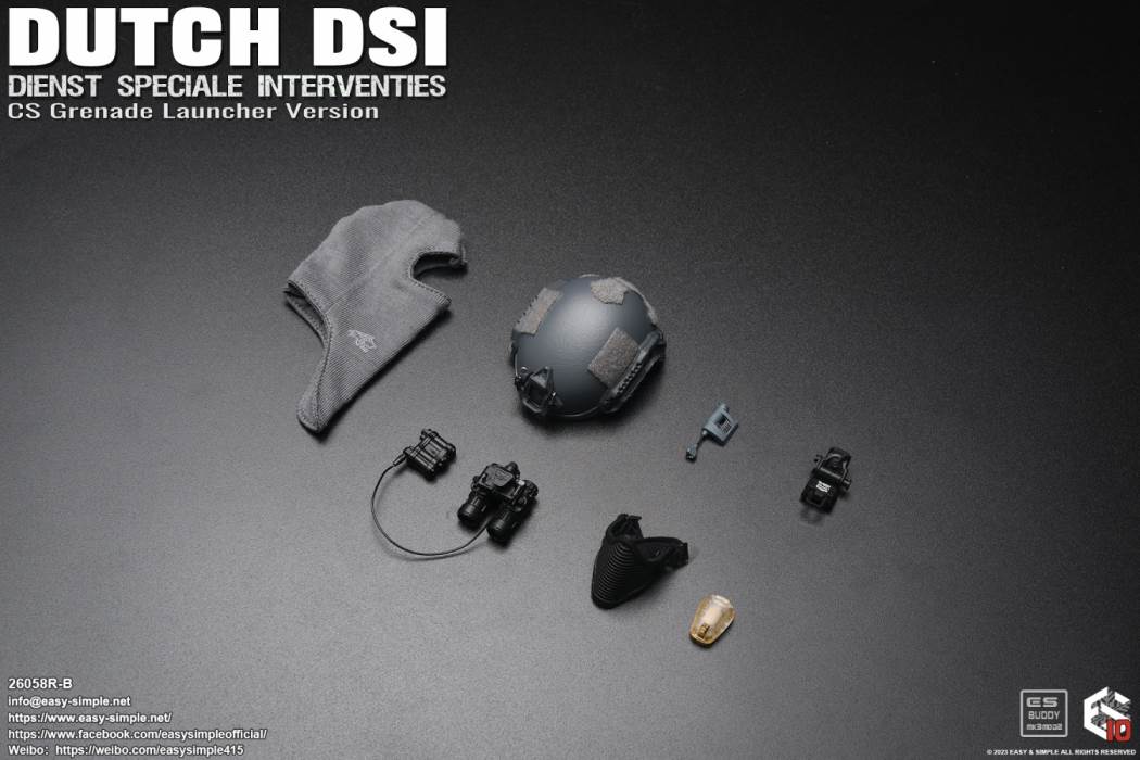 DUTCH DSI 1/6