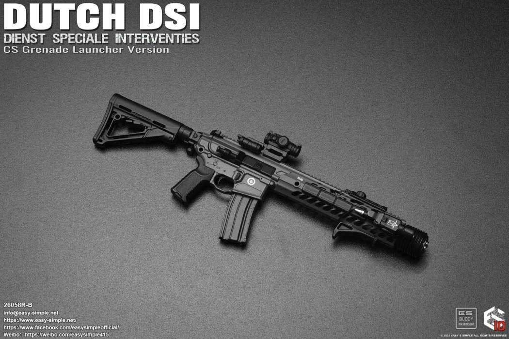DUTCH DSI 1/6