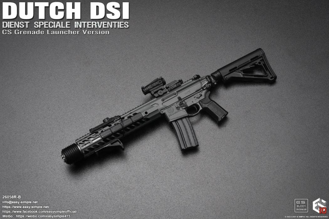 DUTCH DSI 1/6
