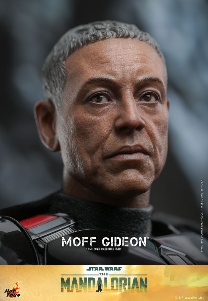 Star Wars The Mandalorian Season 3 - Governor Gideon / Moff Gideon 1/6
