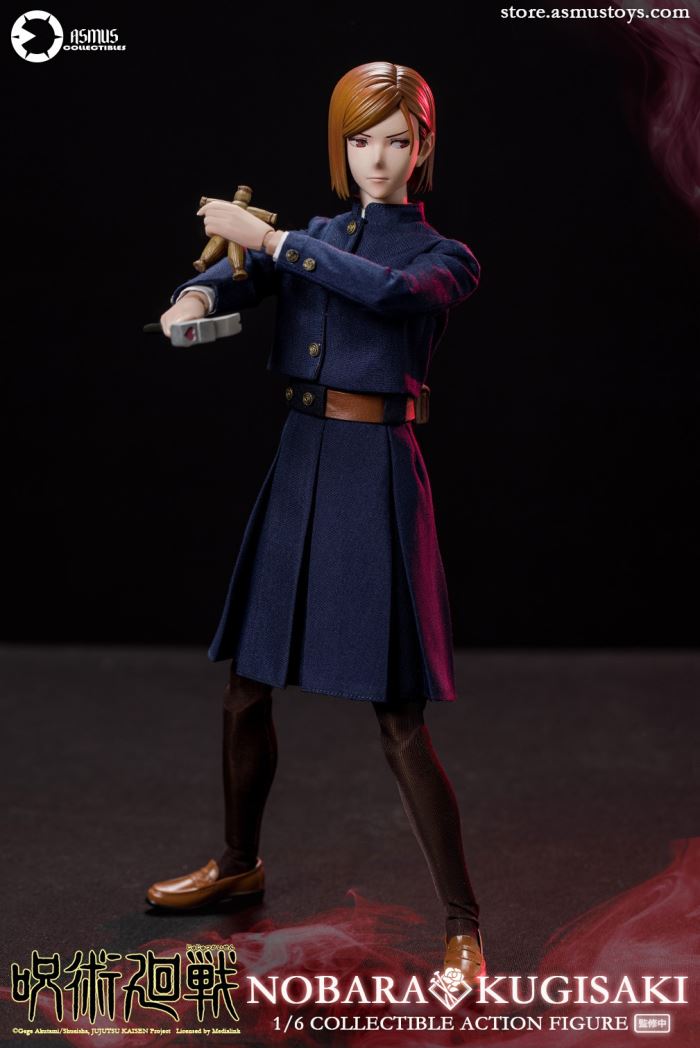 KUGISAKI NOBARA - Jujutsu Kaisen 1/6