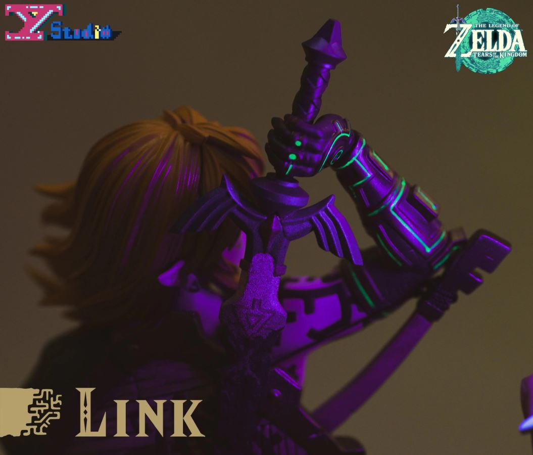 Link - Zelda