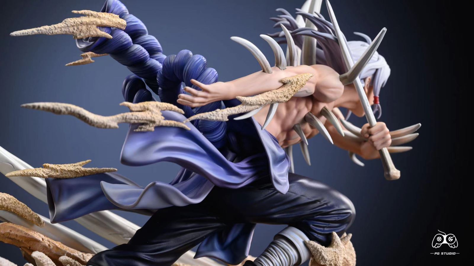 Kimimaro - Naruto 1/7