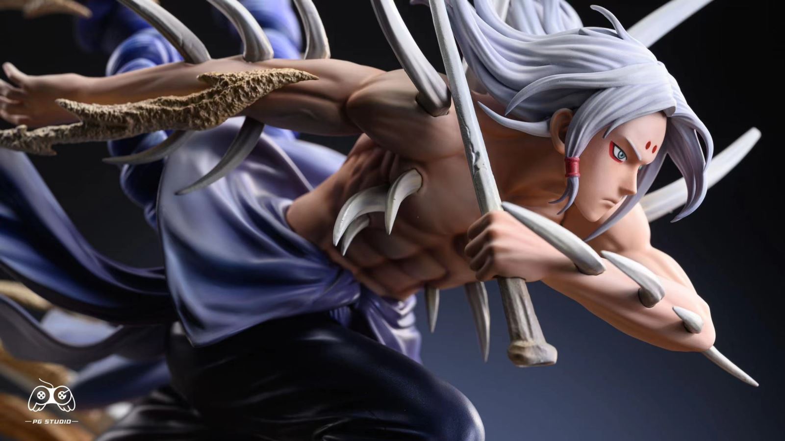 Kimimaro - Naruto 1/7