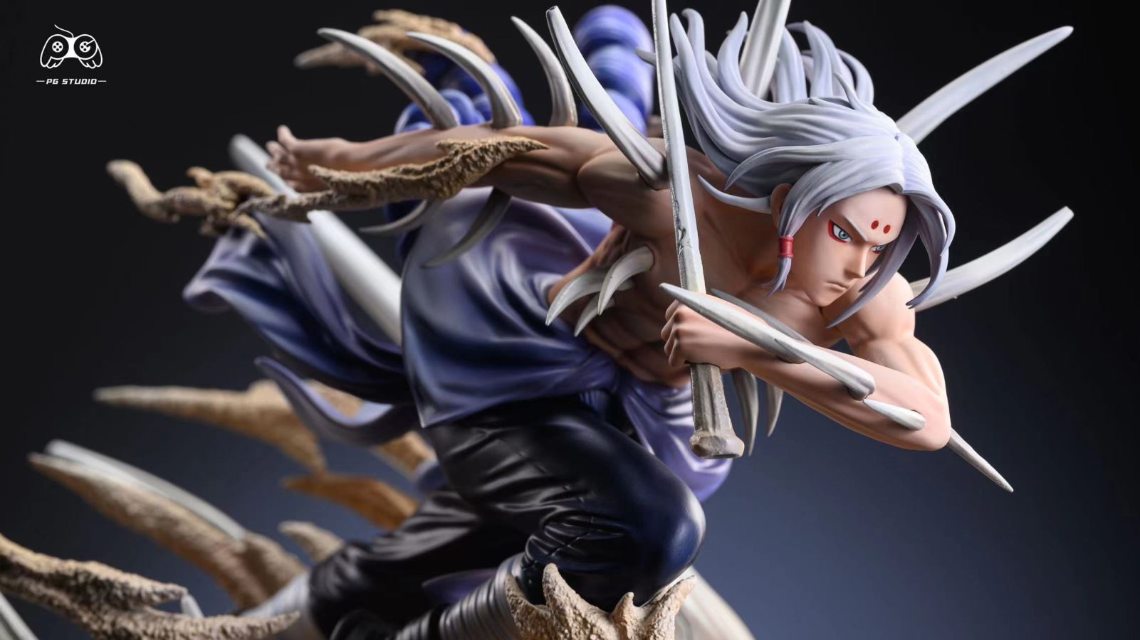 Kimimaro - Naruto 1/7