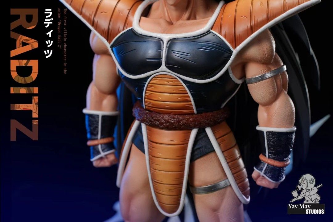 Raditz - Dragon Ball
