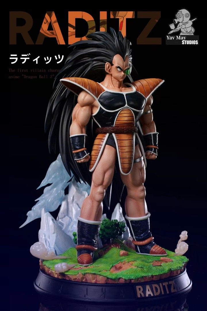 Raditz - Dragon Ball