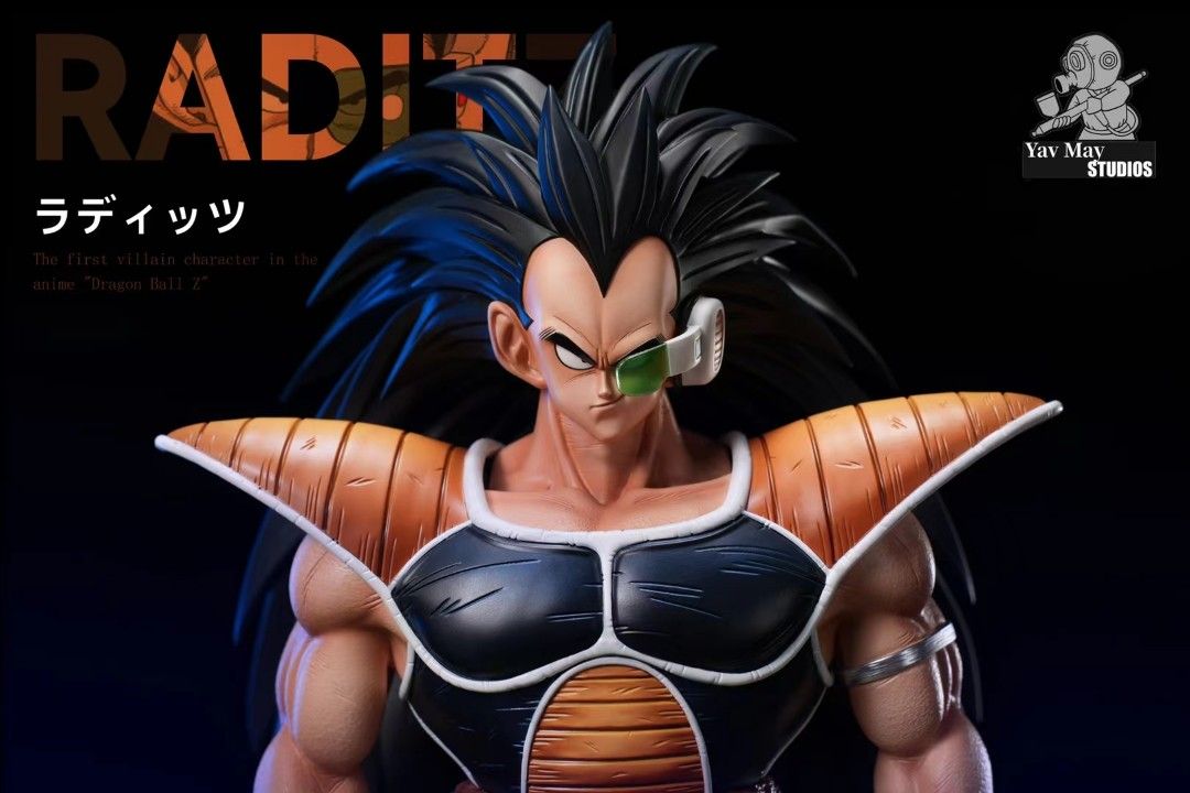 Raditz - Dragon Ball