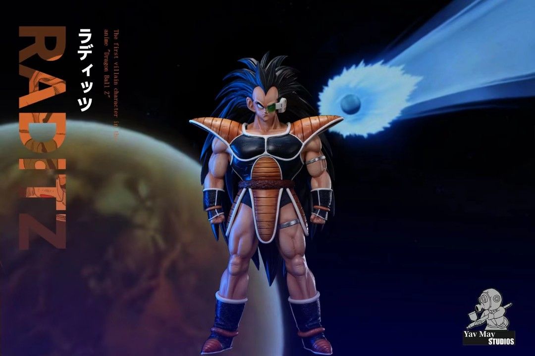 Raditz - Dragon Ball