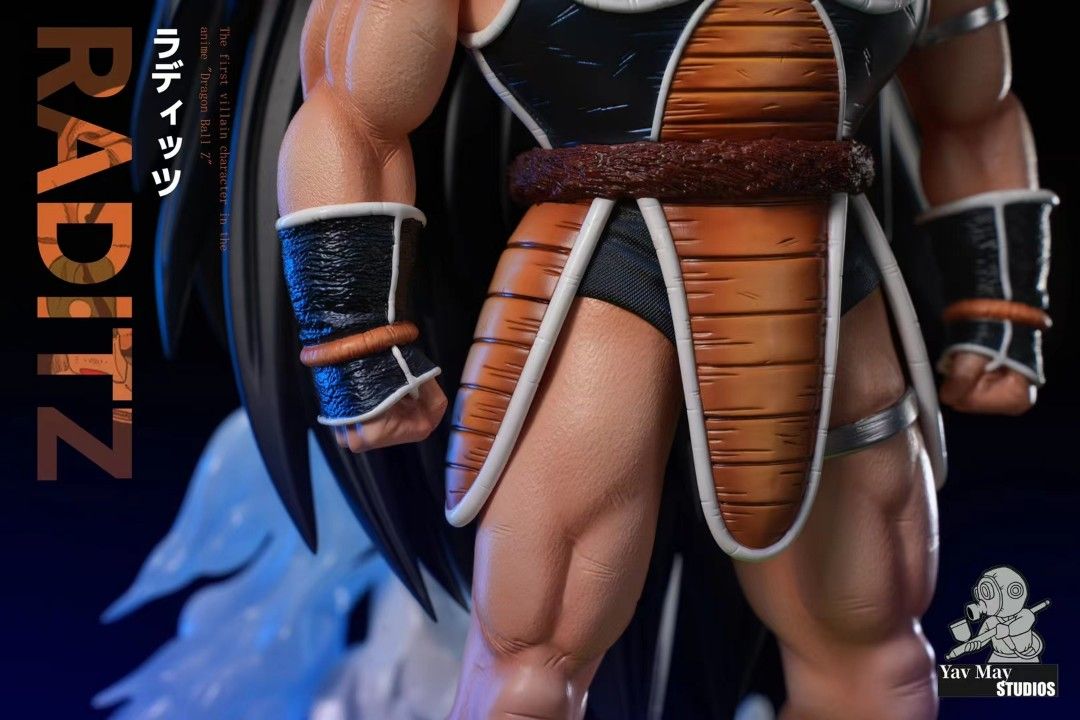 Raditz - Dragon Ball