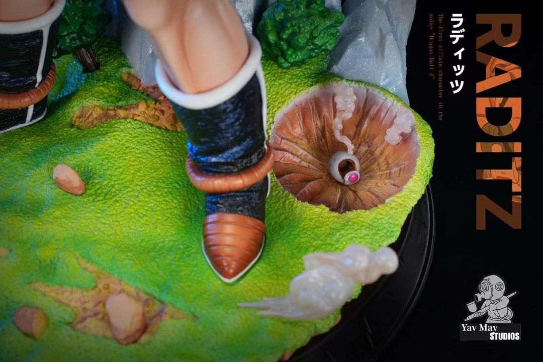 Raditz - Dragon Ball