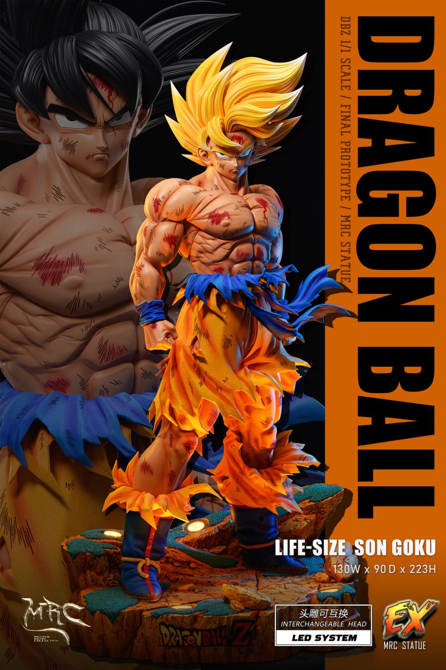 Goku 1/1