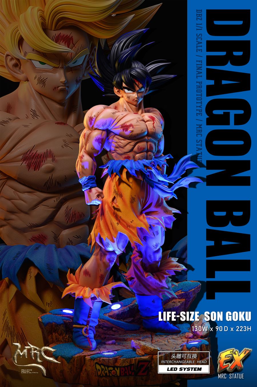 Goku 1/1
