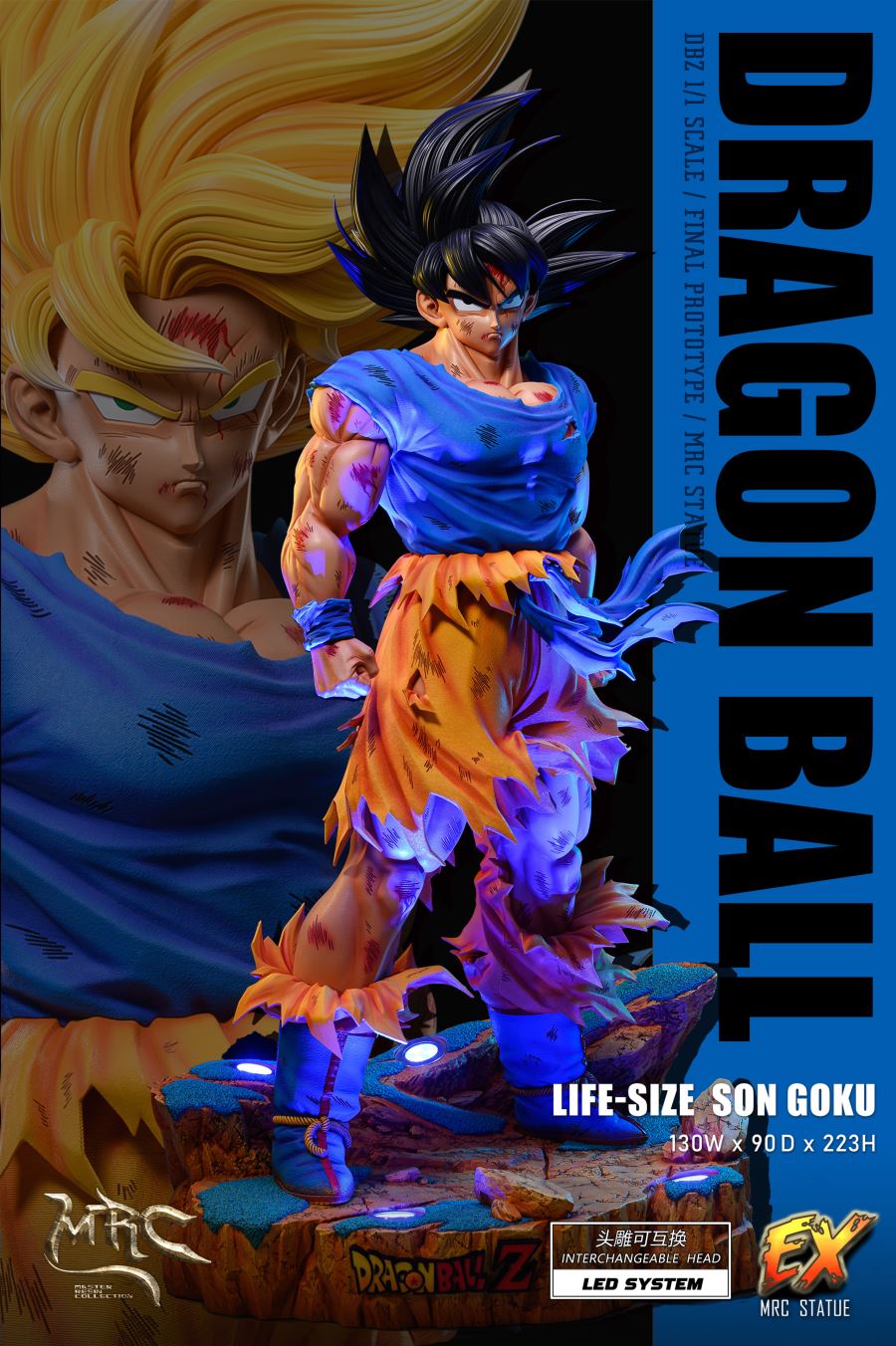 Goku 1/1